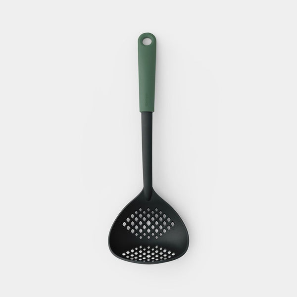 Tasty+ Skimmer plus Ladle - Fir Green