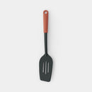 Tasty+ Spatula plus Cutting Edge Terracotta Pink