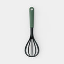 Tasty+ Whisk plus Draining Spoon Fir Green