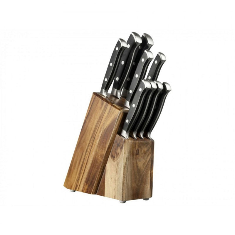 Taylors Eye Witness 9 Piece Knife Block Set