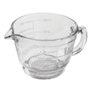 Glass Measuring Jug, 500ml