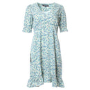 Tessie Dress - Blue