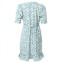 Tessie Dress - Blue