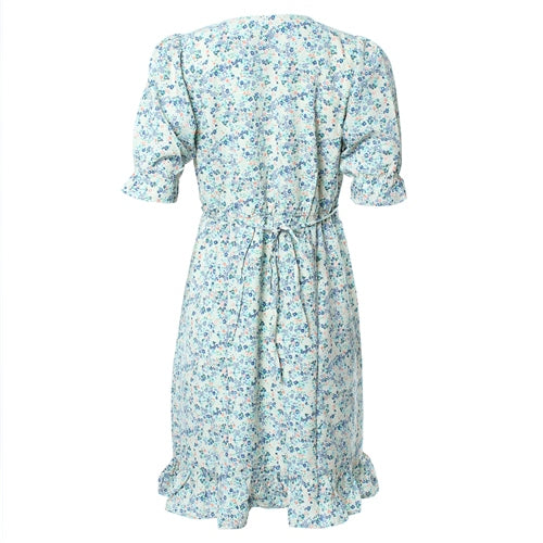 Tessie Dress - Blue