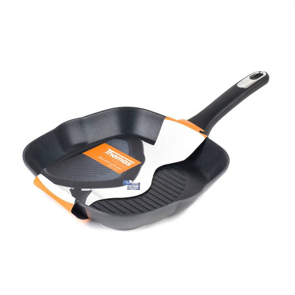 Thomas Titanium Grill Pan - 26cm