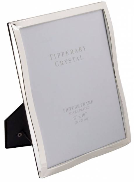 Tipperary Crystal Ripple Frame 8" x 10"