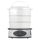 Tower 3 Tier Digital Steamer