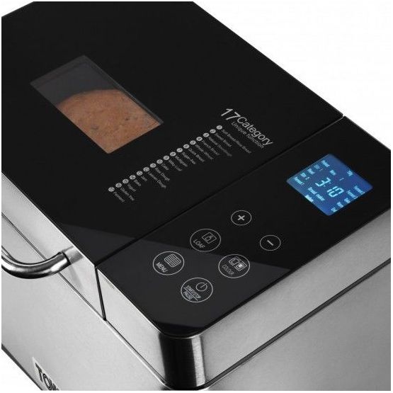 Tower Digital Bread Maker with Gluten Free Setting