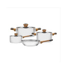 Tramontina 4 Piece Cookware Set