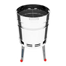 Beer Barrell Bbq Grill