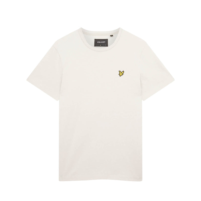 Plain T-shirt - Light Mist