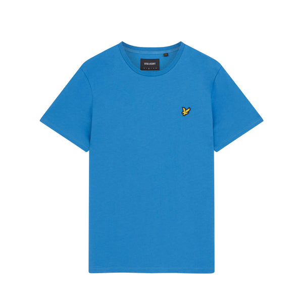 Plain T-shirt - Spring Blue