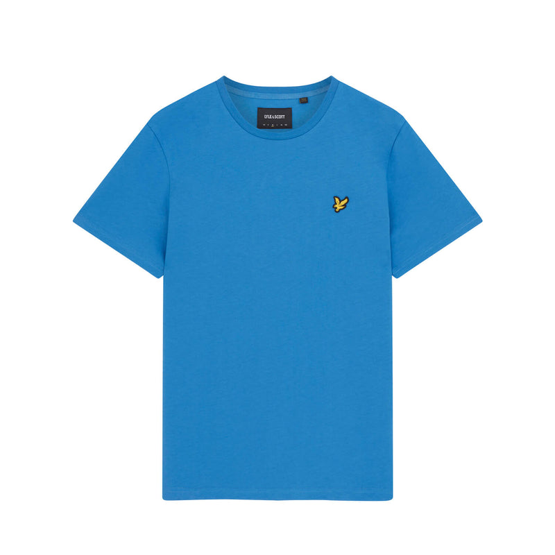 Plain T-shirt - Spring Blue