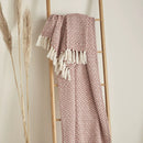 Bexley Paprika 130 X 180cm Throw