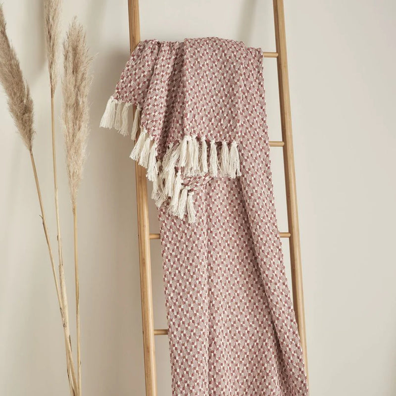 Bexley Paprika 130 X 180cm Throw