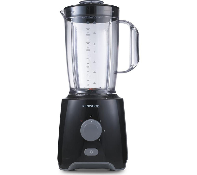 2L Black Blender