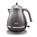 Icona Metallics Kettle - Grey