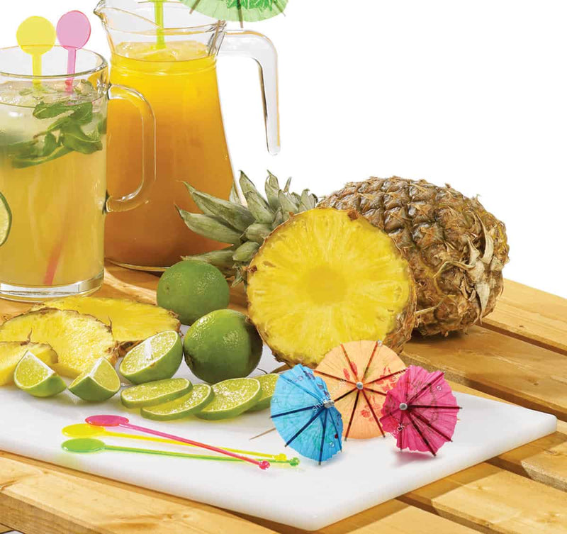 Cocktail Umbrellas Set of 50