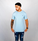 Classic T-shirt - Light Blue