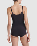 Wear Your Own Bra Body Briefer - Black