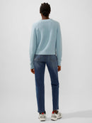 Lilly Mozart Crew Neck - Forget Me Not