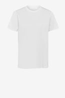 Boyfit Organic Cotton - White