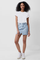 Boyfit Organic Cotton - White