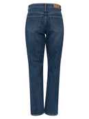 Comfort High Rise Jean - Blue