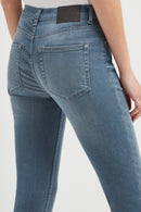 Skinny Jean - Blue Grey