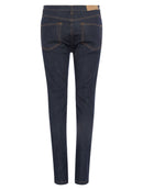 Recycled High Rise Skinny Jean - Dark Rise