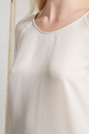 Polly Plains Long Sleeve Tee - Classic Cream