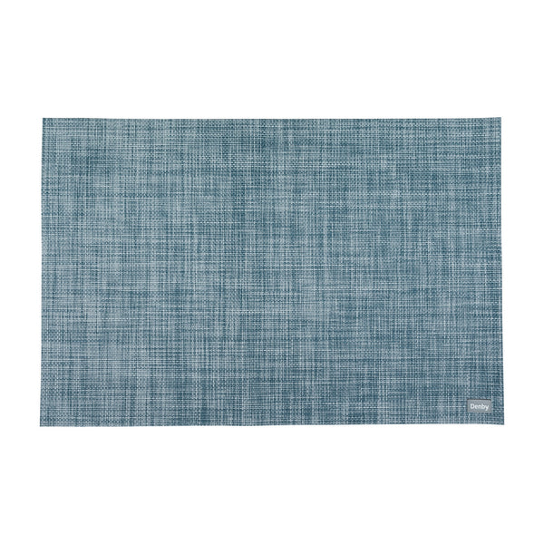 Impression Charcoal Woven Placemat