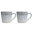 Studio Grey Set of 2 Accent Mugs