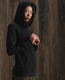 Orange Label Ziphood - Black