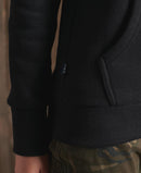 Orange Label Ziphood - Black