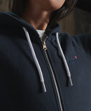 Orange Label Ziphood - Black