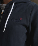 Orange Label Ziphood - Black