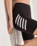 Active Lifestyle Cycle Short - Black