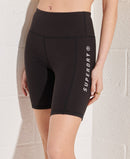 Active Lifestyle Cycle Short - Black
