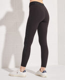 Essential 7/8 Legging - Black
