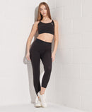 Essential 7/8 Legging - Black