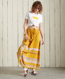 Core Logo Workwear Tee - Brilliant White