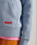 Vintage Logo Cali Hoodie - Forever Blue