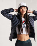 Core Down Jacket - Darkest Navy