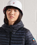 Core Down Jacket - Darkest Navy