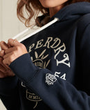 Pride In Craft Hoodie - Eclipse Navy