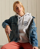 Pride In Craft Hoodie - Glacier Grey