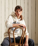 Pride In Craft Hoodie - Ecru