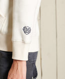 Pride In Craft Hoodie - Ecru