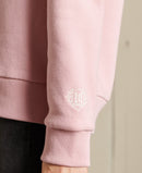 Pride In Craft Crew Sweater - Soft Pink